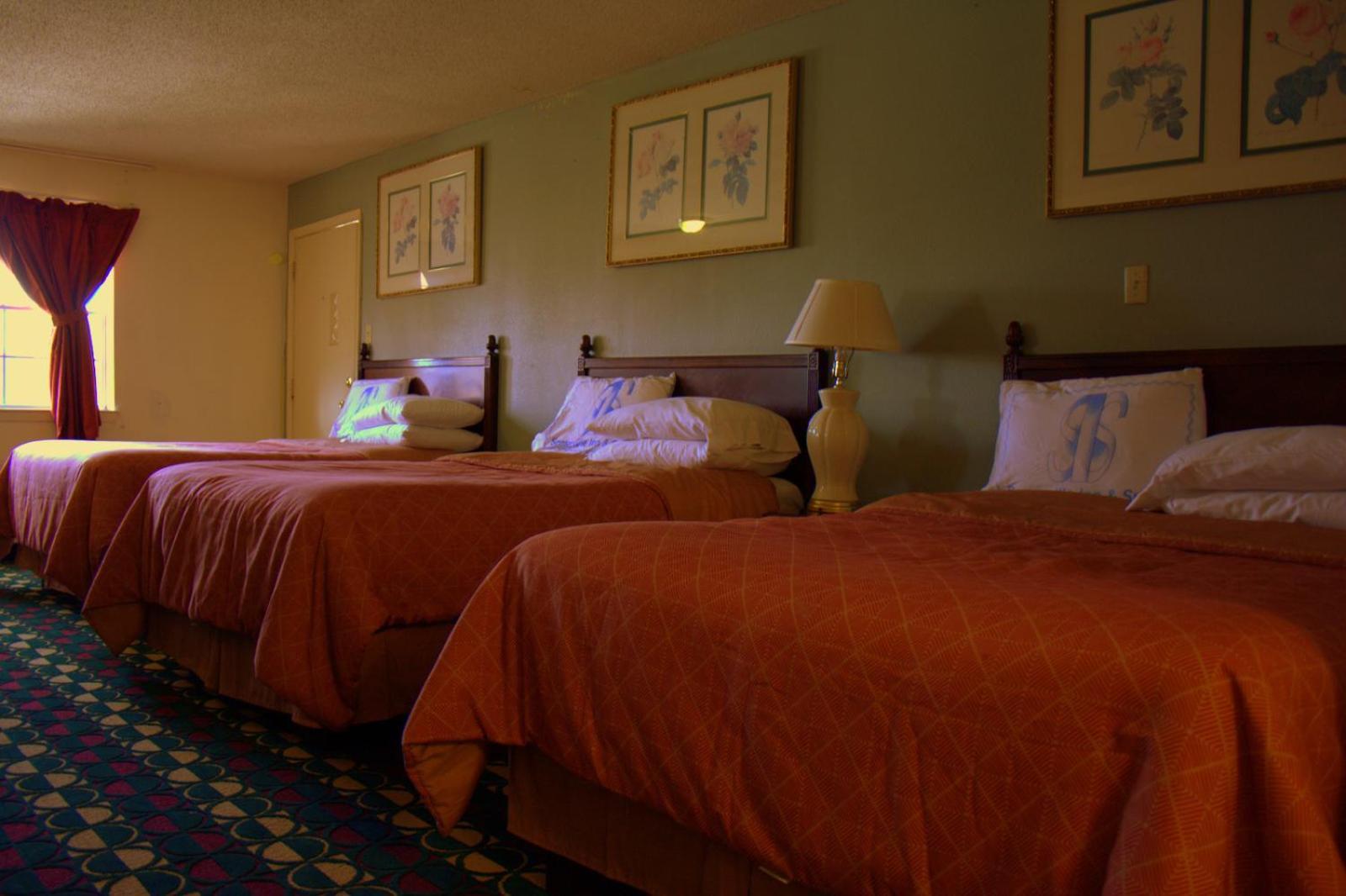 Somerville Inn And Suites Luaran gambar
